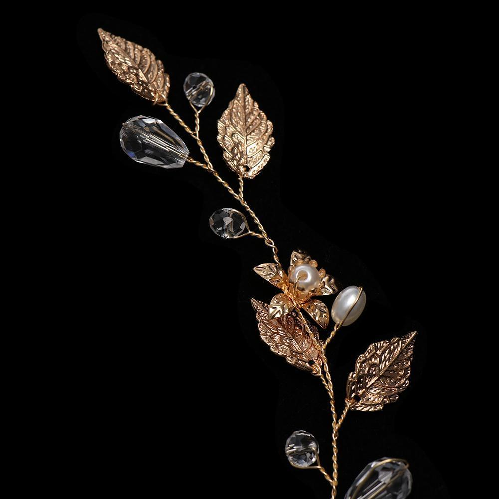 Băng Đô Cài Tóc Handmade Cho Nữ