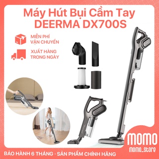 Máy Hút Bụi Deerma Cầm Tay 2 trong 1 DX700S