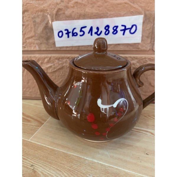 Bình trà xưa 400 ml