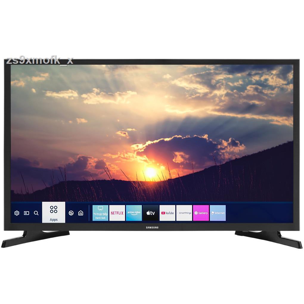 ۩☏Smart Tivi Samsung 32 inch UA32T4500 Mới 2020, Hệ điều hành Tizen OS, Điều khiển tivi bằng điện thoại:Bằng ứng dụng Sm