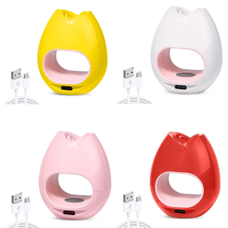 Đèn Hong Khô Móng Tay Bằng Tia UV 16W Chuyên Nghiệp YOUYO