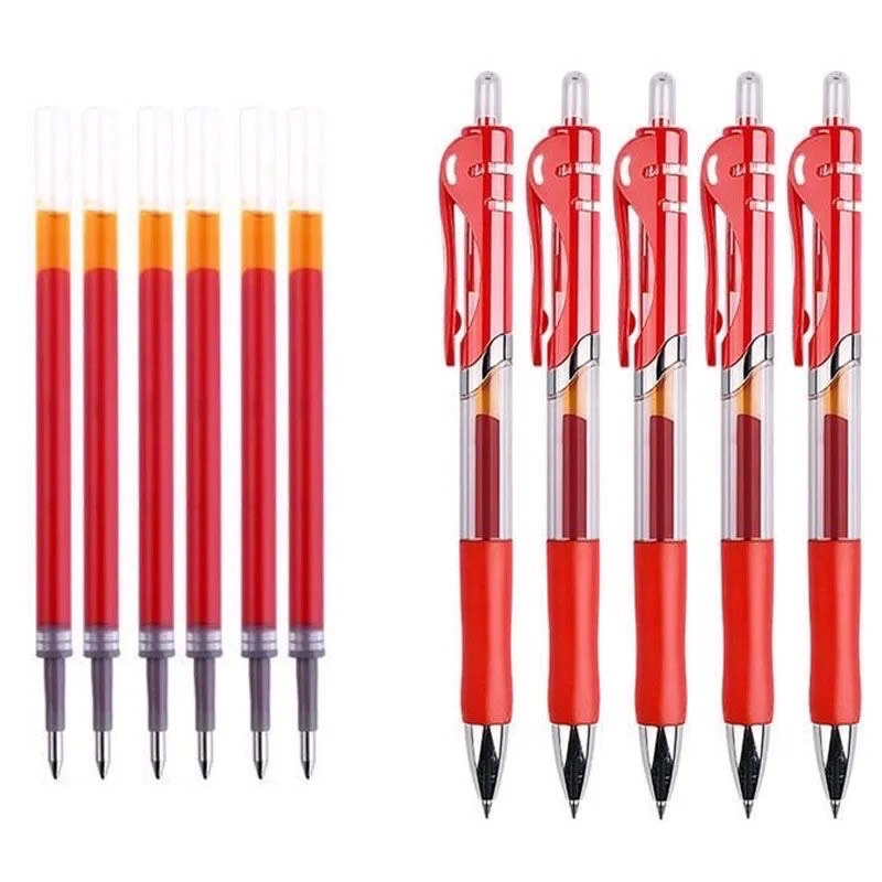 Bút gel Kt books ngòi 0,5mm luyện viết chữ trung