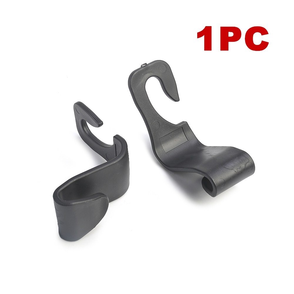 Móc treo đồ gắn sau ghế xe ô tô tiện dụng