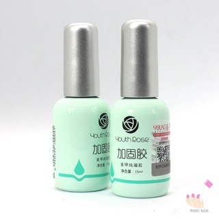 Cứng móng hoa hồng làm nail