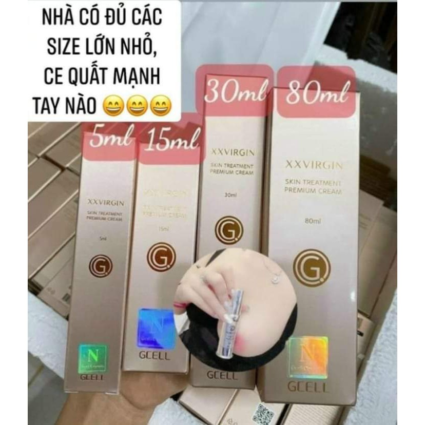 XXVIRGIN KEM HỒNG NHŨ HOA VÀ VÙNG KÍN 80ML | BigBuy360 - bigbuy360.vn