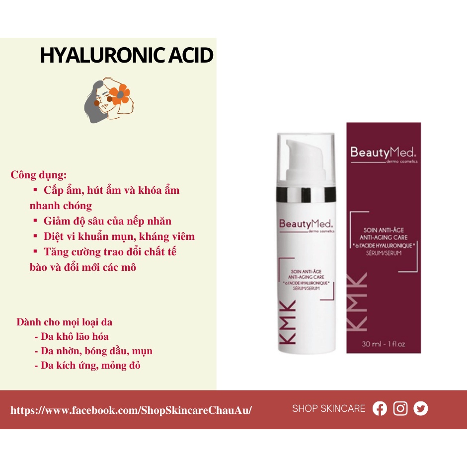 Combo toàn diện cho da dầu Beauty Med