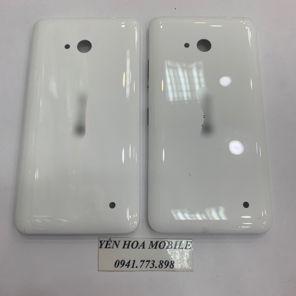 Nắp lưng thay thế nokia 640