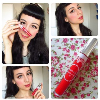Son nước Canmake Candy Wrap Lip