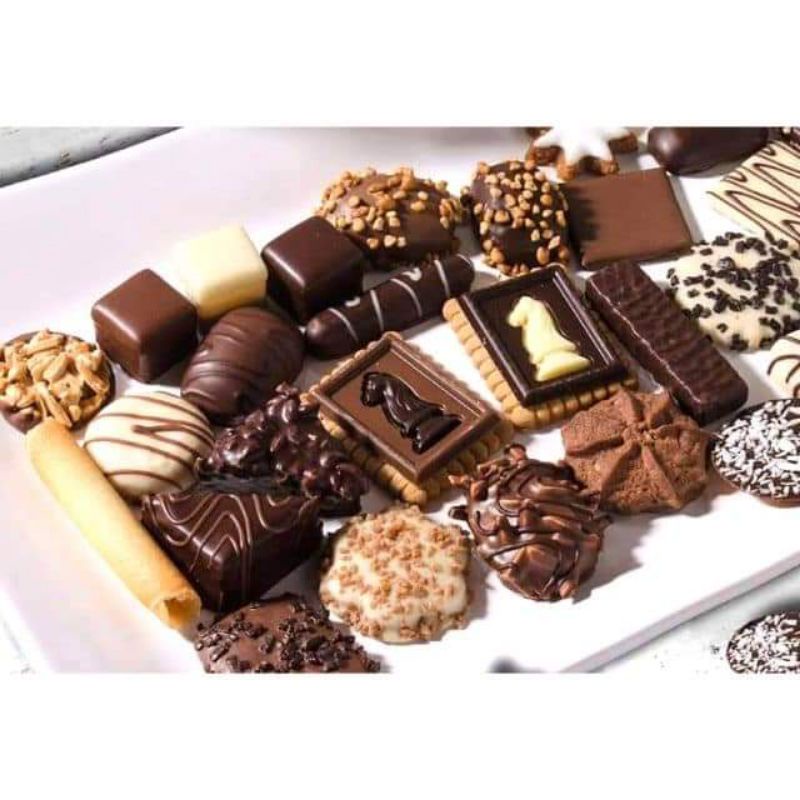 Bánh Lambertz Best Selection 1000g