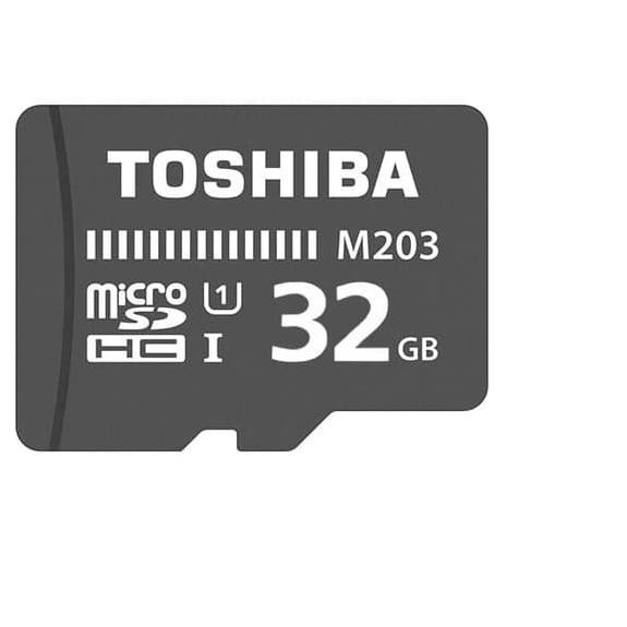 Thẻ Nhớ Toshiba M203 Uhs-I 32gb Micro Sd