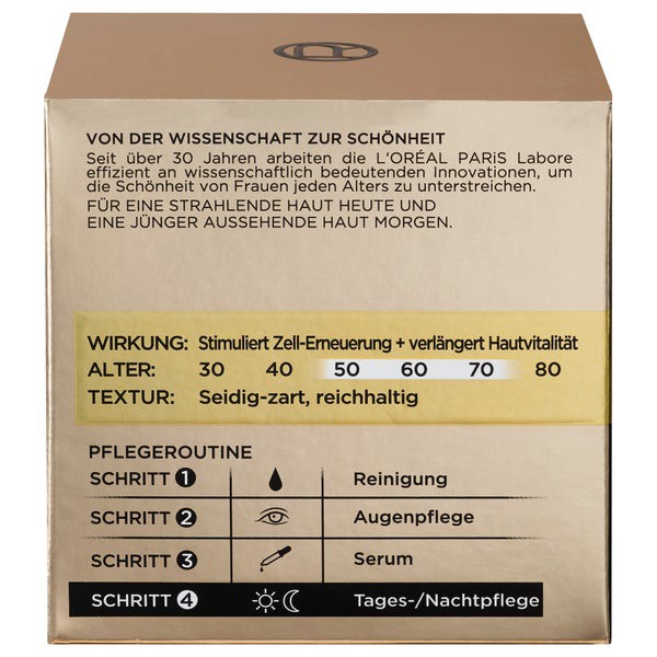 Kem dưỡng da ban ngày L’ORÉAL PARIS Age Perfect Zell Renaissance Tagespflege, 50ml Loreal paris