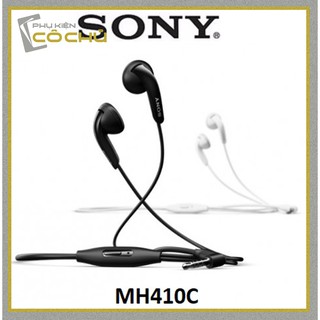 Tai Nghe MH410c (Đen/Trắng) - Hàng chuẩn zin