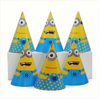 SÉT TRANG TRÍ SINH NHẬT CHỦ ĐỀ MINION