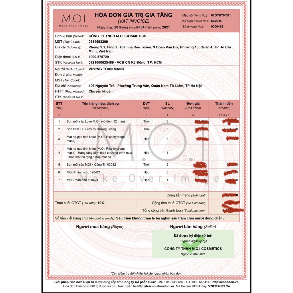 Son Kem Lì Sgirls by M.O.I chất nhung lì mềm môi nhiều dưỡng 4g | BigBuy360 - bigbuy360.vn