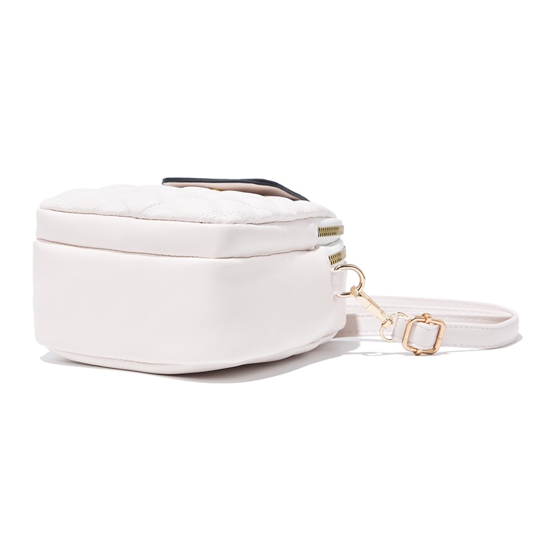 Túi Đeo Chéo Nhỏ Đựng Điện Thoại Và Tiền Xu Phong Cách Mới Cho Nữ