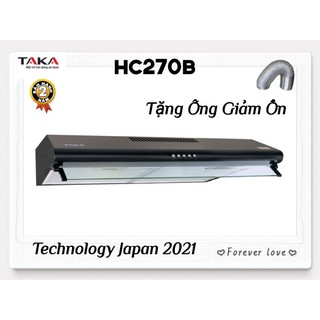 Máy Khử Mùi Technology Japan TAKA TK270B