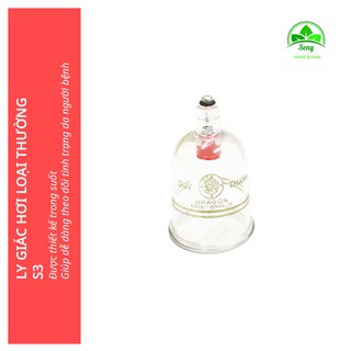 Ly giác hơi duy thành S3 (loại thường)