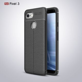 Ốp lưng giả da Auto focus cho Google Pixel 4