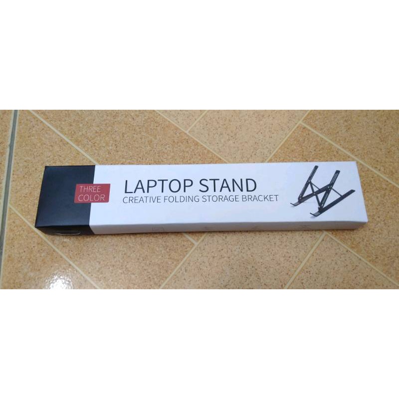 Giá đỡ LAPTOP, MACBOOK, GAMING  - khung tản nhiệt di động gấp máy tính để bàn nâng điều chỉnh