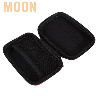 [Ready Stock]Mini Storage Bag Gadgets Organizer Case Earphone Data Cable