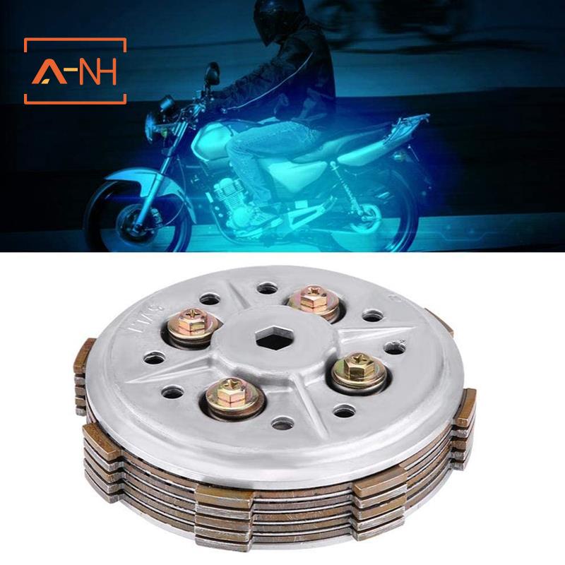 Bộ Ly Hợp Bằng Thép Và Tấm Ma Sát Cho YAMAHA YBR125 YB 125 XTZ125 TTR-125
