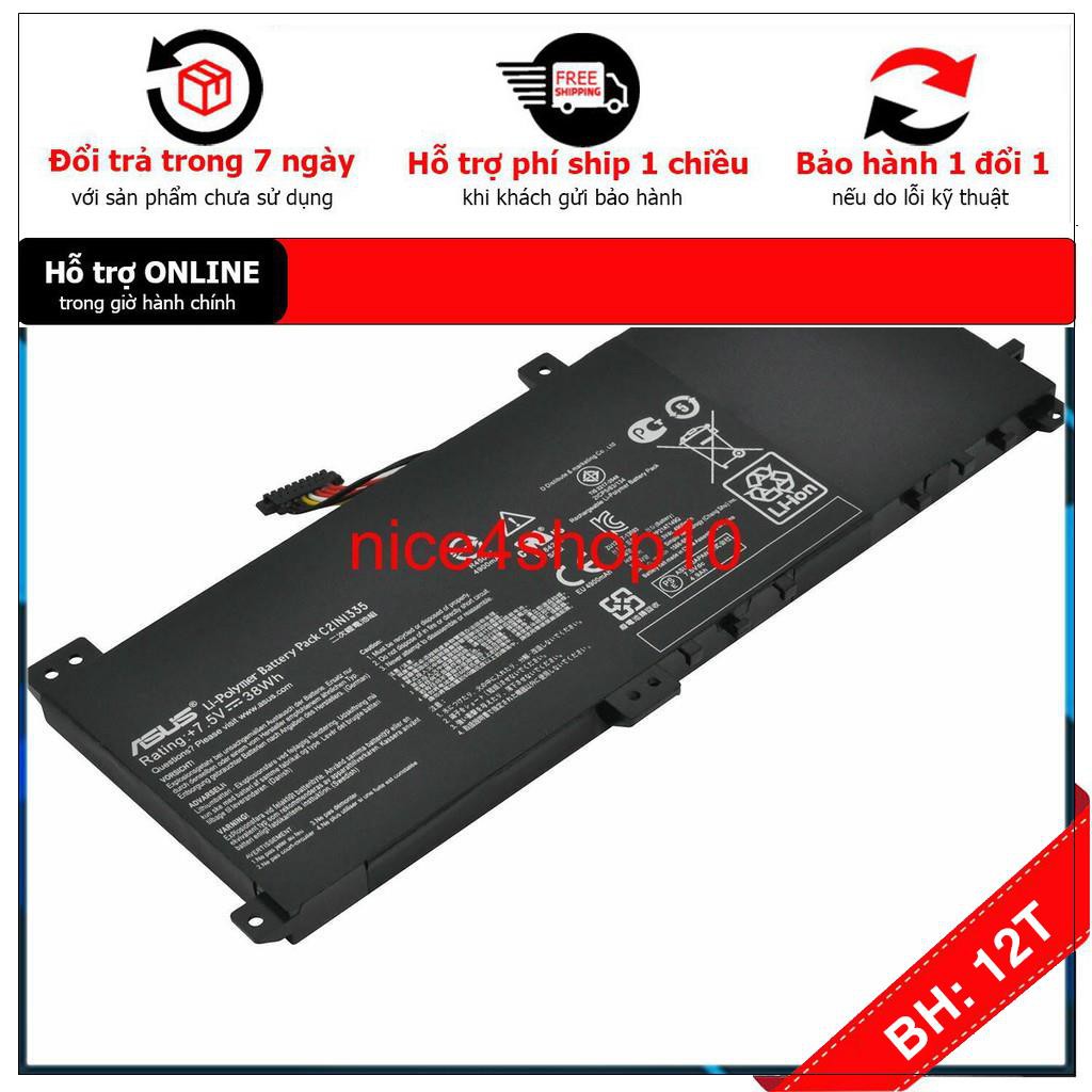 [BH12TH] ⚡️[Pin zin] Pin laptop Asus K451L K451LA K451LB K451LN