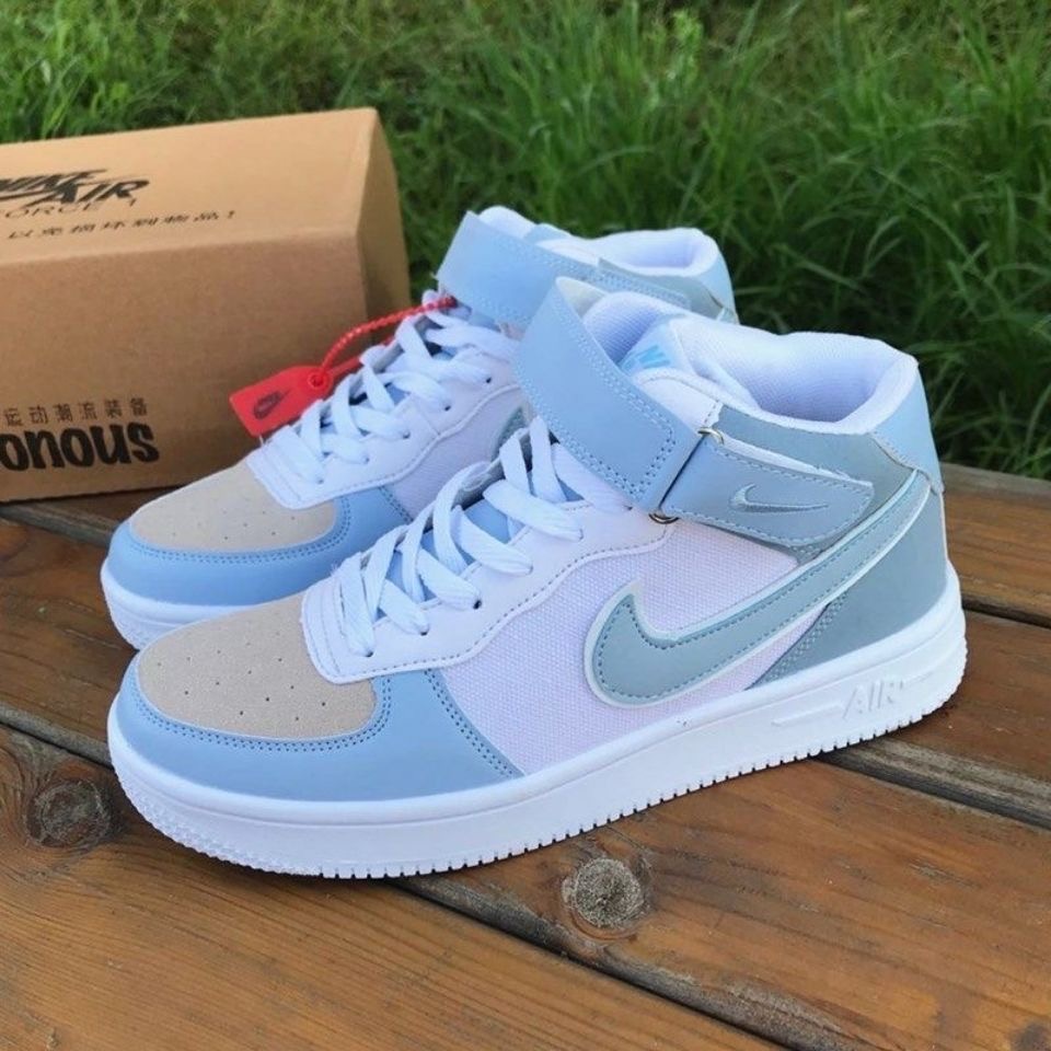 Giày Thể Thao Cổ Cao Thời Trang Dành Cho Nữ 80884