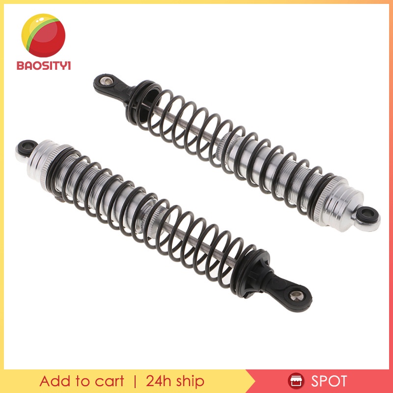 Phuộc Giảm Xóc 142mm Cho Xe Điều Khiển Từ Xa 1 / 8 Hsp