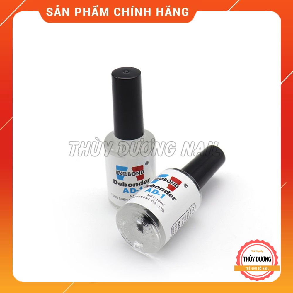 Nước sáng đá, tháo móng, tháo mi 10ml