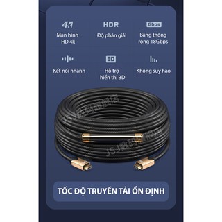 CÁP HDMI 2.0 JSJ H413