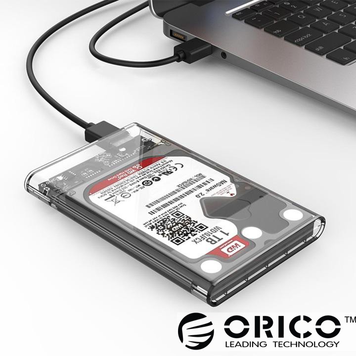 Hộp đựng ổ cứng laptop Orico 2139U3 USB3.0 - BX21