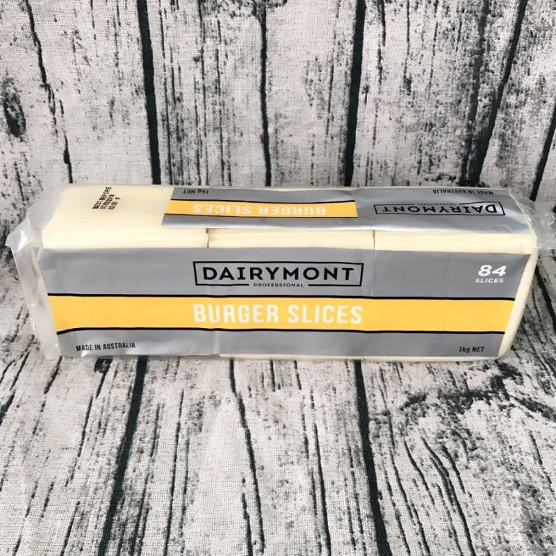 Phô mai DIRYMONT  1kg trắng và cam