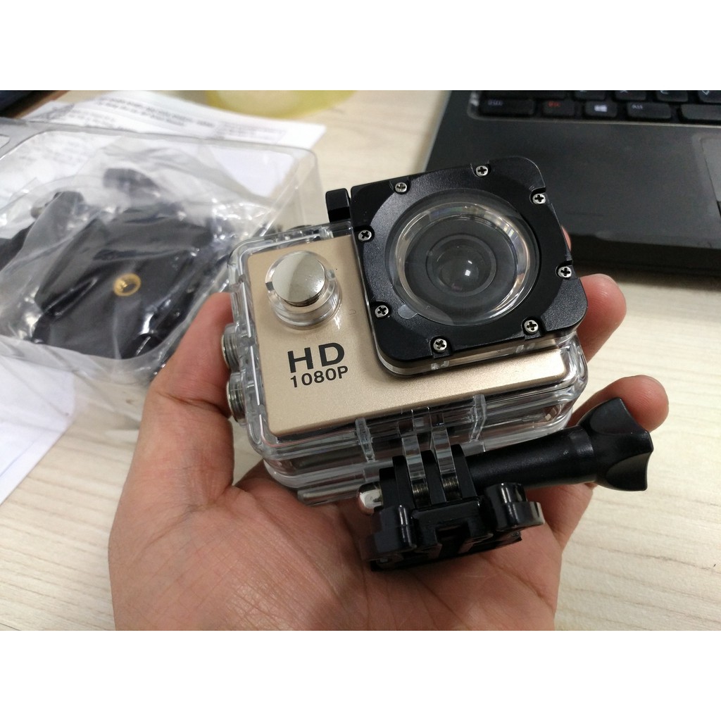 [Sales off] Camera Hành Động Sport A9 1.5" HD 1080P siêu rẻ
