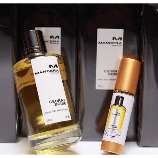 [Mẫu thử] Nước hoa nam chính hãng các loại part 3 10ml