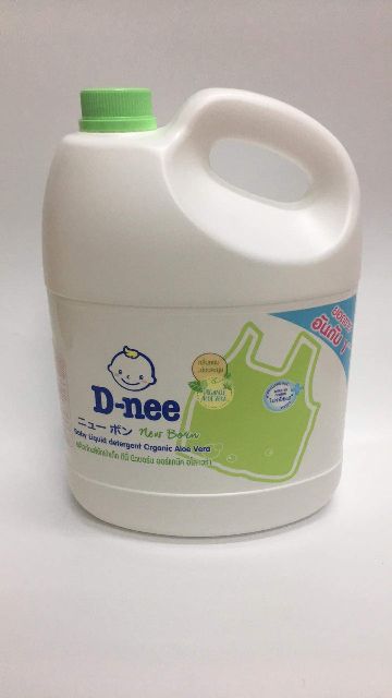 (Nhiều Màu) Nước xã Em Bé Dnee 3000ml Thái Lan Màu Tím - Xanh - Trắng - Hồng- Xanh lá