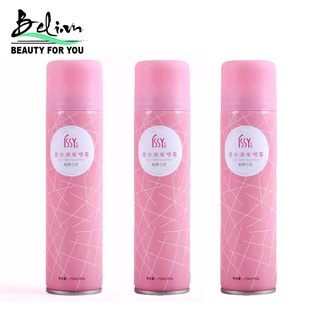 Dầu gội khô issy màu hồng tươi/ dầu gội khô nội địa trung