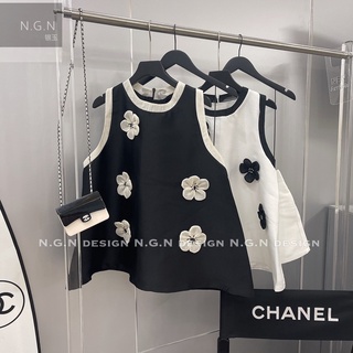 Set cha leo hoa nổi n.g.n