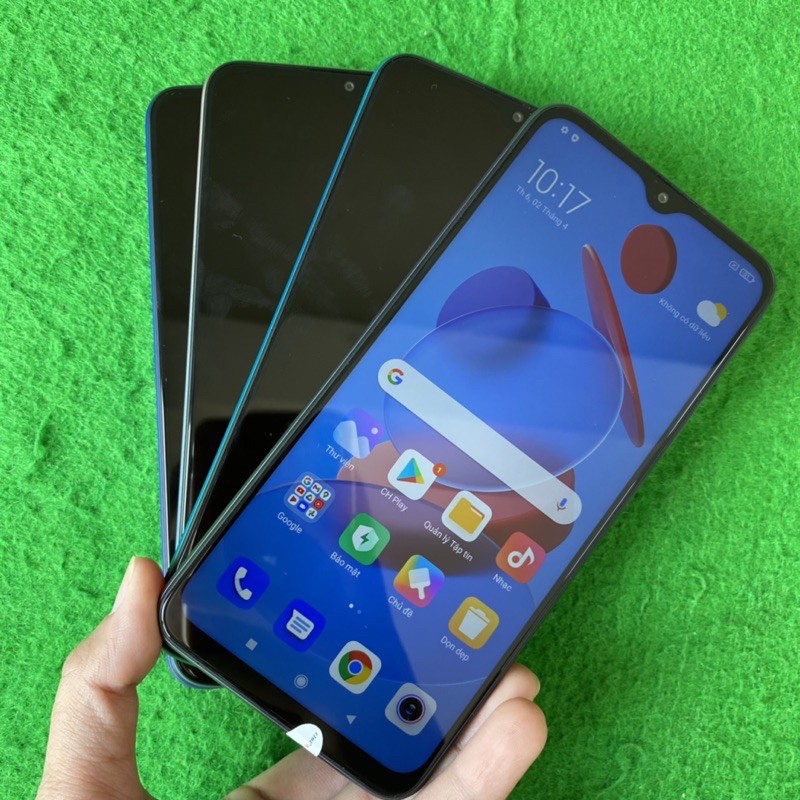 Điện thoại xiaomi Redmi 9 2sim Ram 4G rom 64GB zin keng, giá rẻ | BigBuy360 - bigbuy360.vn