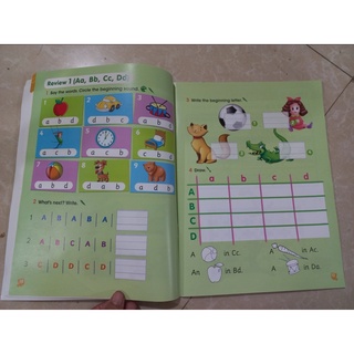 📚 My phonic grade 1&2 (sb & wb)📚