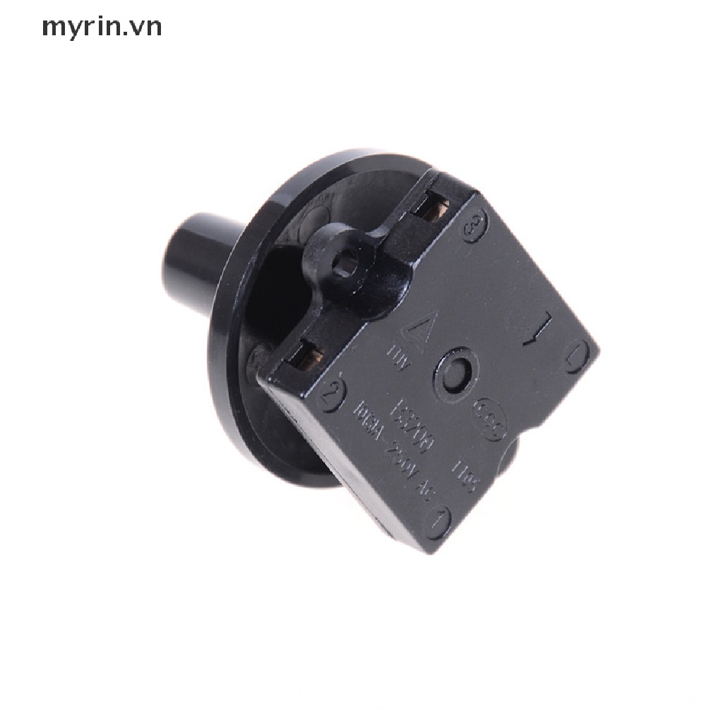 Công Tắc Xoay myrin Fan 4 Vị Trí 3 Chiều 13A 120VAC Kèm Núm Vặn 0 0 0 0 0