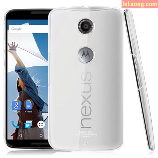 Ốp lưng Imak phủ nano Nexus 6