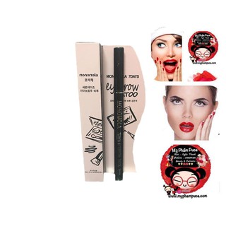 Kẻ Mắt Eyeliner Không Lem