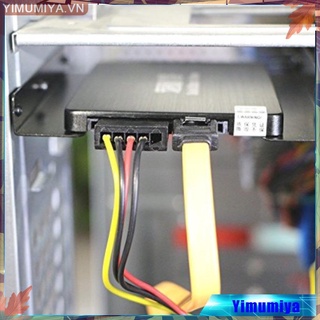 Khung kim loại gắn ổ cứng 2.5 inch SSD HDD sang 3.5 inch