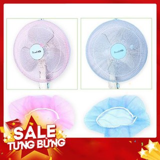 GIÁ SỈ- Lưới bọc lồng quạt an toàn cho bé