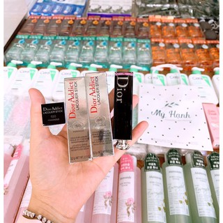 Son thỏi Dior 620