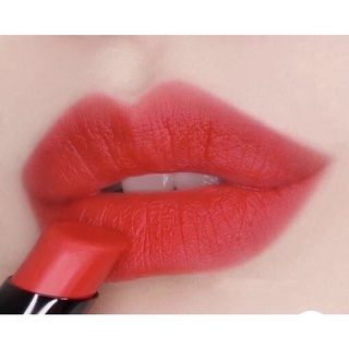 Son lì mêm mượt shu uemura rd 144 đỏ tươi ánh cam