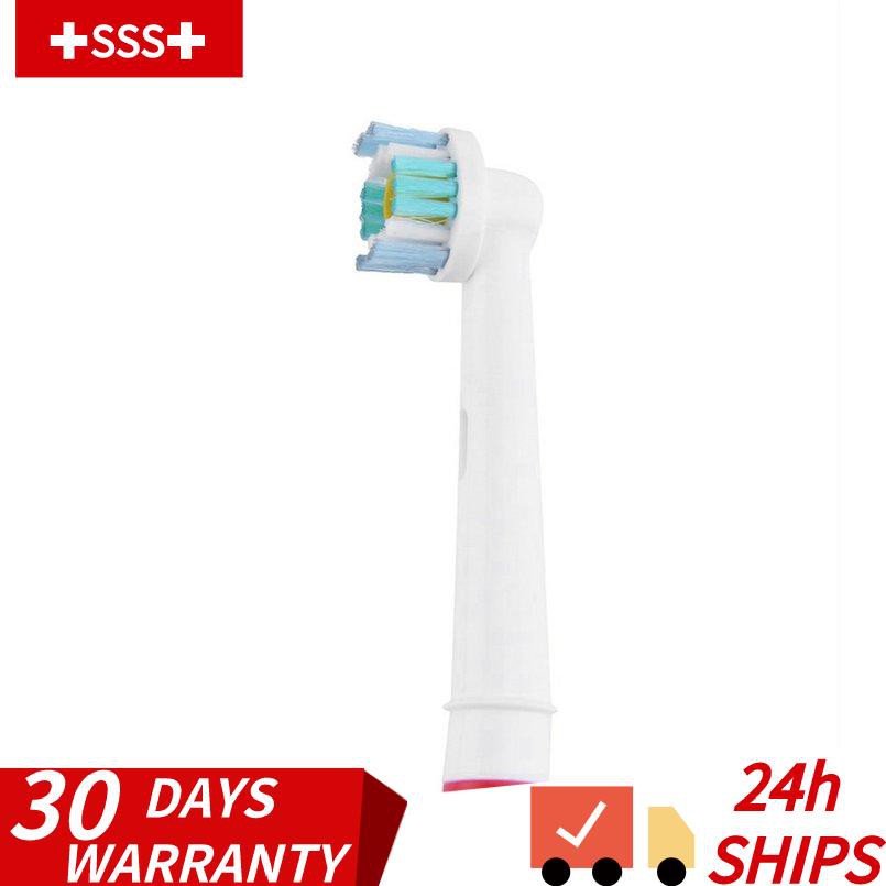 4 Đầu Bàn Chải Đánh Răng Điện Thay Thế Cho Oral B Braun Vitality Eb-18A