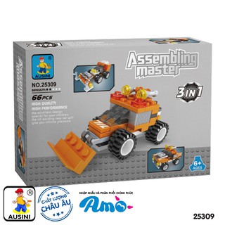 Bậc thầy lắp ghép Ausini 25309