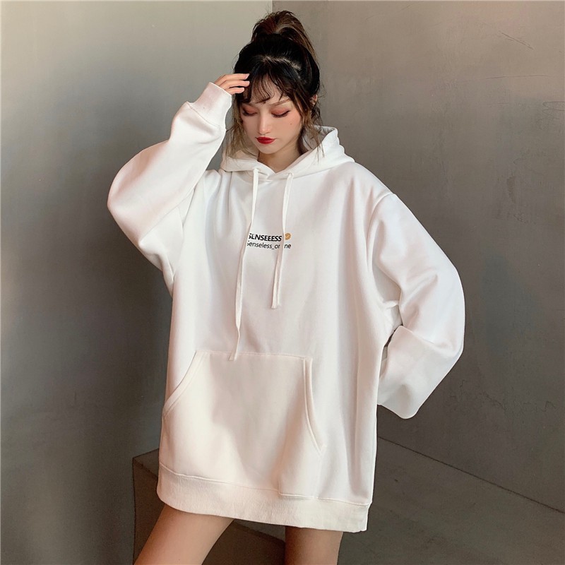 [Áo hoodie nữ form rộng] áo hoodie nữ form rộng unisex thời trang trang ulzzang hàn quốc | BigBuy360 - bigbuy360.vn