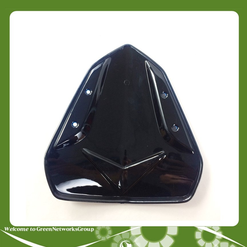 Ốp đầu xe Exciter đen bóng Greennetworks